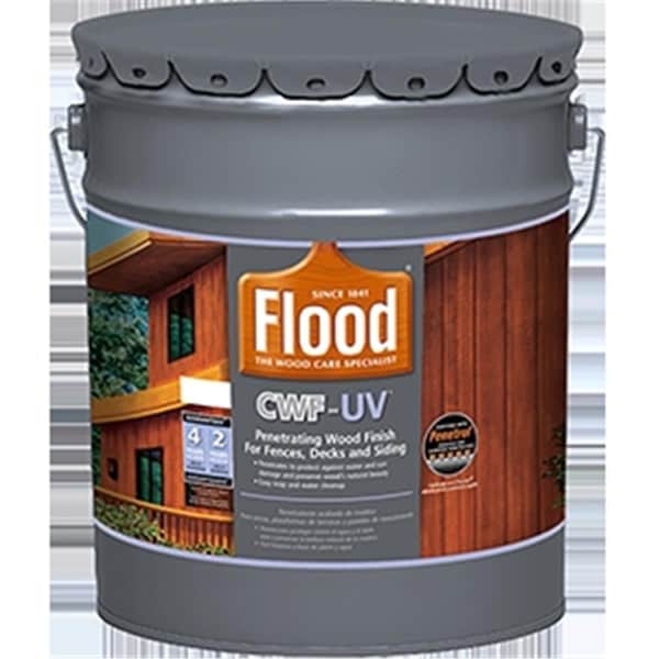 Tinkertools FLD520-05 5 gal CWF-UV Cedar Wood Finish - 275 VOC TI3579661 - main